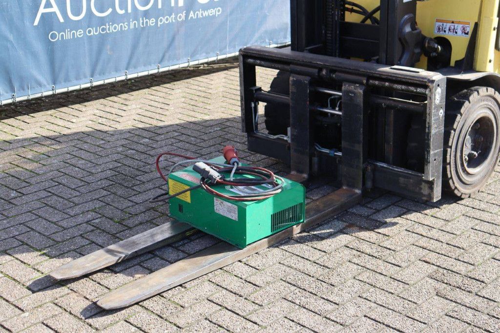 Forklift Hyster J2.5XN Electric 2380kg 3.8m 2018