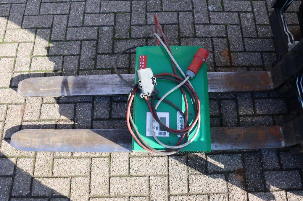 Forklift Hyster J2.5XN Electric 2380kg 3.8m 2018