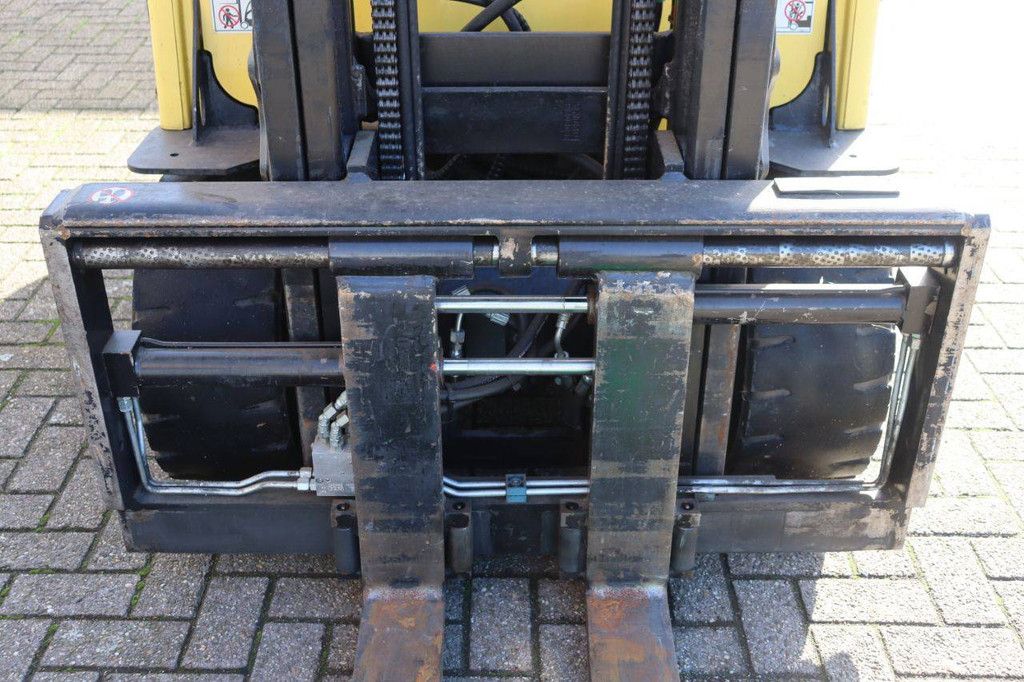 Forklift Hyster J2.5XN Electric 2380kg 3.8m 2018