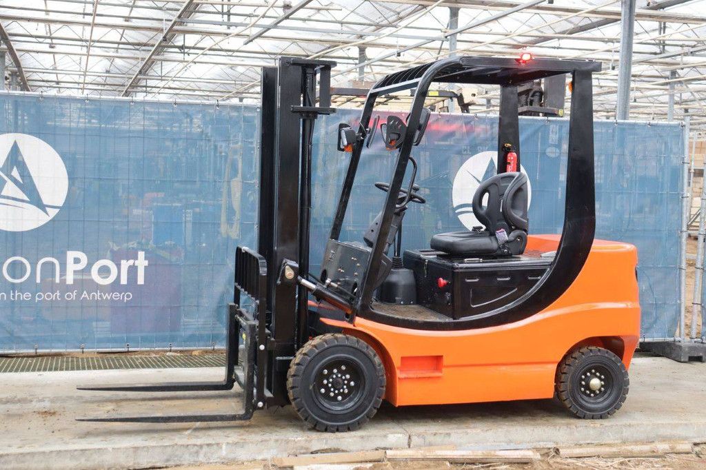 Nycheki CPD-20 Elektro-Gabelstapler, 2000 kg, 3 m, Baujahr 2025, Neu