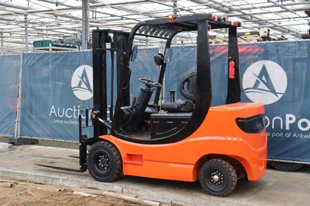 Nycheki CPD-20 Elektro-Gabelstapler, 2000 kg, 3 m, Baujahr 2025, Neu