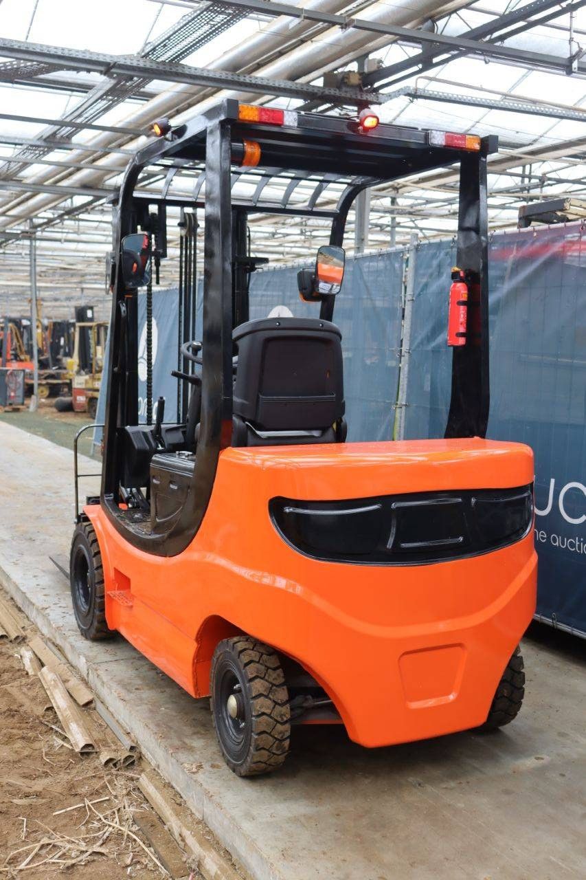 Nycheki CPD-20 Elektro-Gabelstapler, 2000 kg, 3 m, Baujahr 2025, Neu