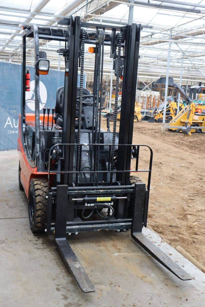 Nycheki CPD-20 Elektro-Gabelstapler, 2000 kg, 3 m, Baujahr 2025, Neu