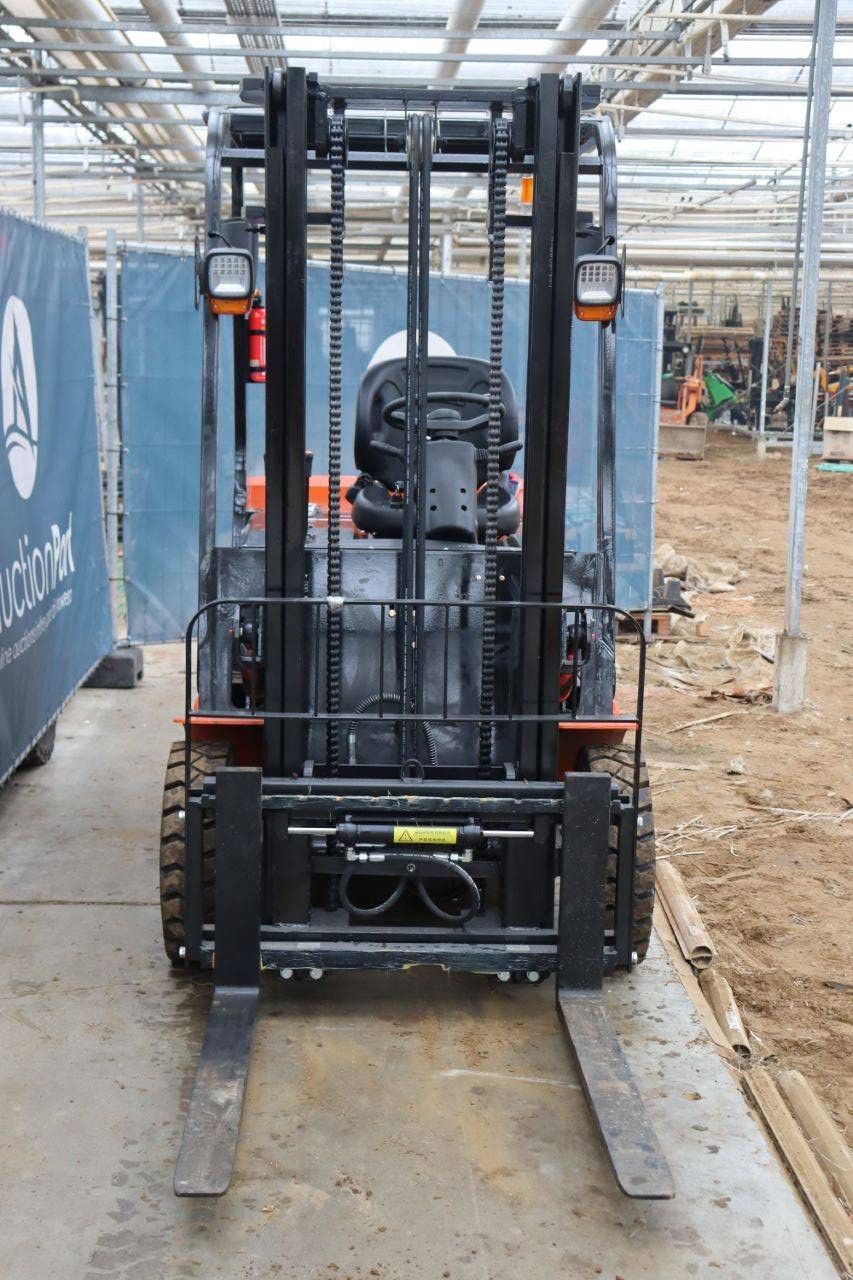 Nycheki CPD-20 Elektro-Gabelstapler, 2000 kg, 3 m, Baujahr 2025, Neu