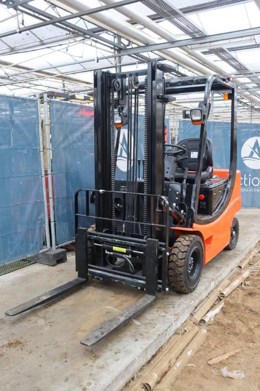 Nycheki CPD-20 Elektro-Gabelstapler, 2000 kg, 3 m, Baujahr 2025, Neu