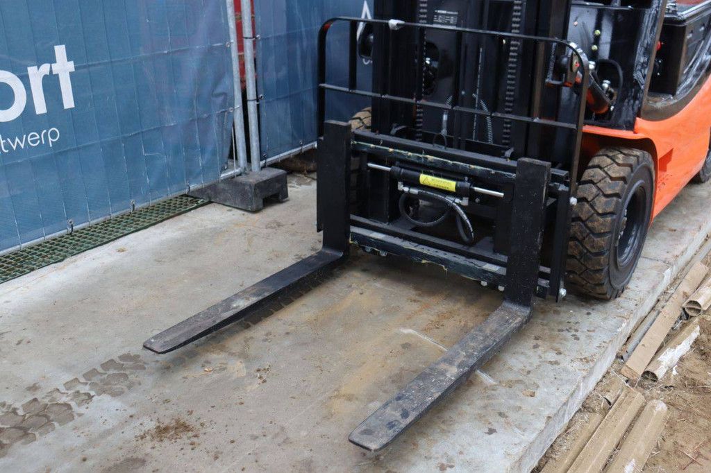 Nycheki CPD-20 Elektro-Gabelstapler, 2000 kg, 3 m, Baujahr 2025, Neu