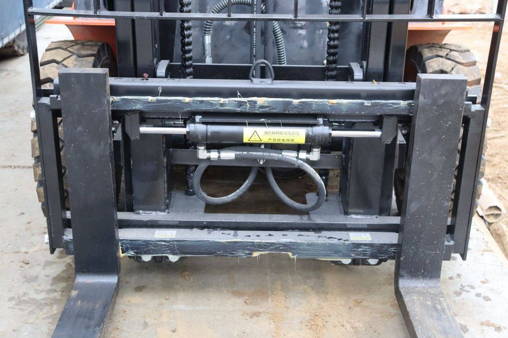 Nycheki CPD-20 Elektro-Gabelstapler, 2000 kg, 3 m, Baujahr 2025, Neu