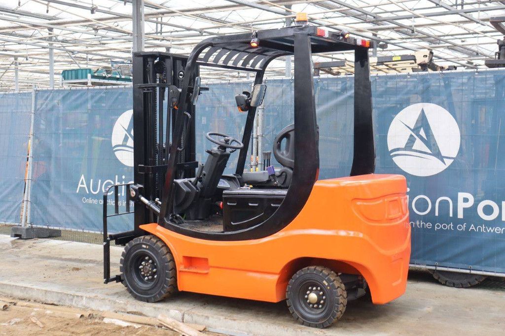 Heftruck Nycheki CPD-20 Elektrisch 2000kg 4.5m 2025 Nieuw