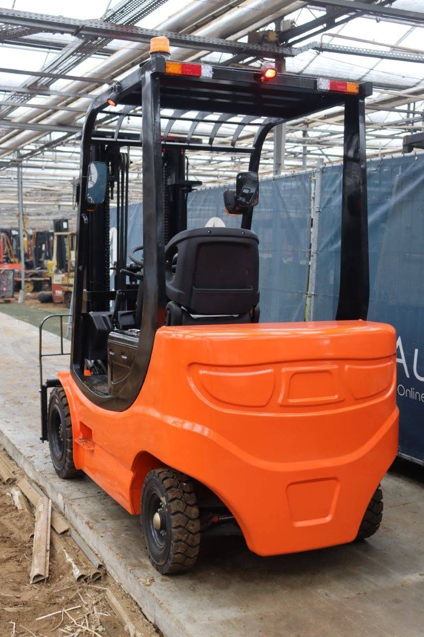 Heftruck Nycheki CPD-20 Elektrisch 2000kg 4.5m 2025 Nieuw