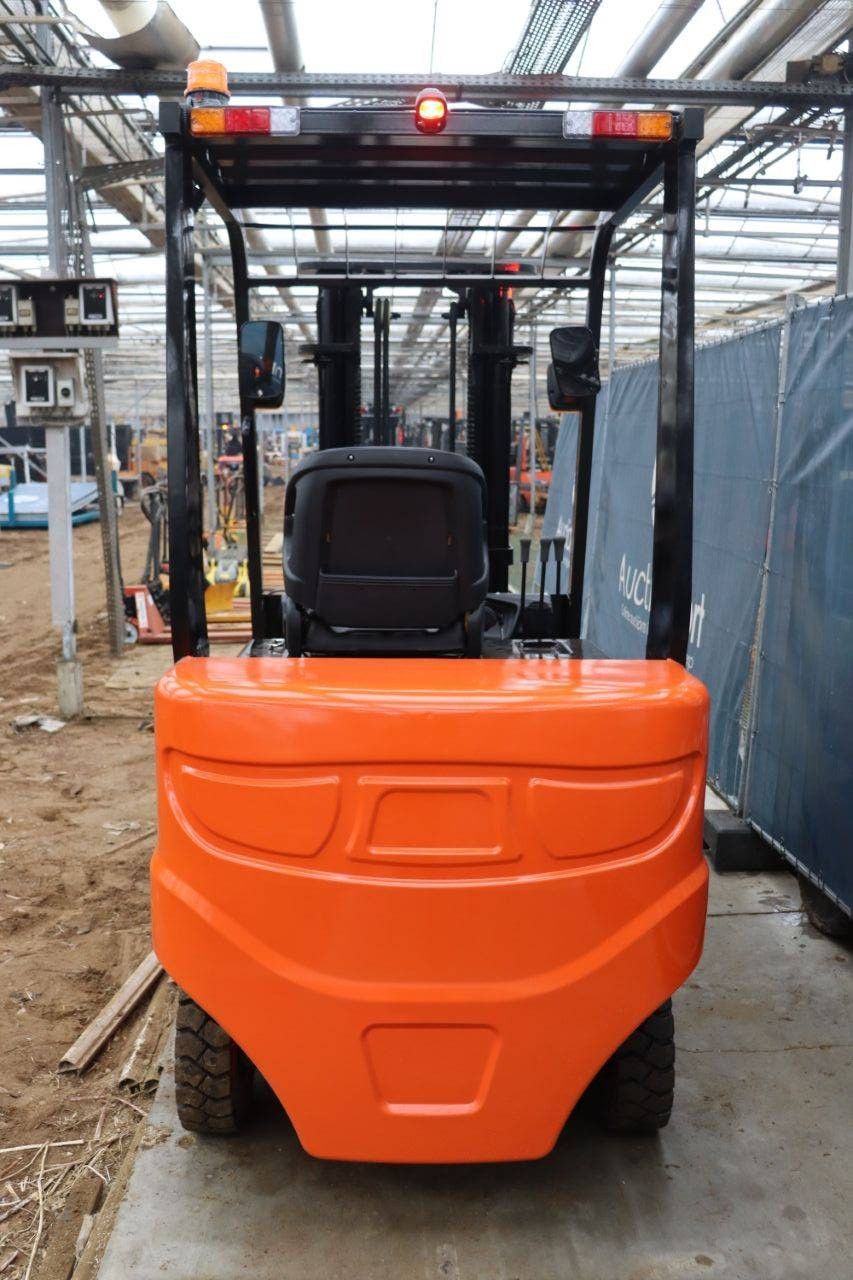 Heftruck Nycheki CPD-20 Elektrisch 2000kg 4.5m 2025 Nieuw