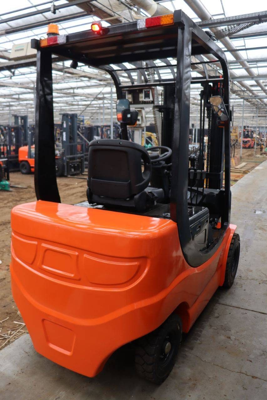 Heftruck Nycheki CPD-20 Elektrisch 2000kg 4.5m 2025 Nieuw