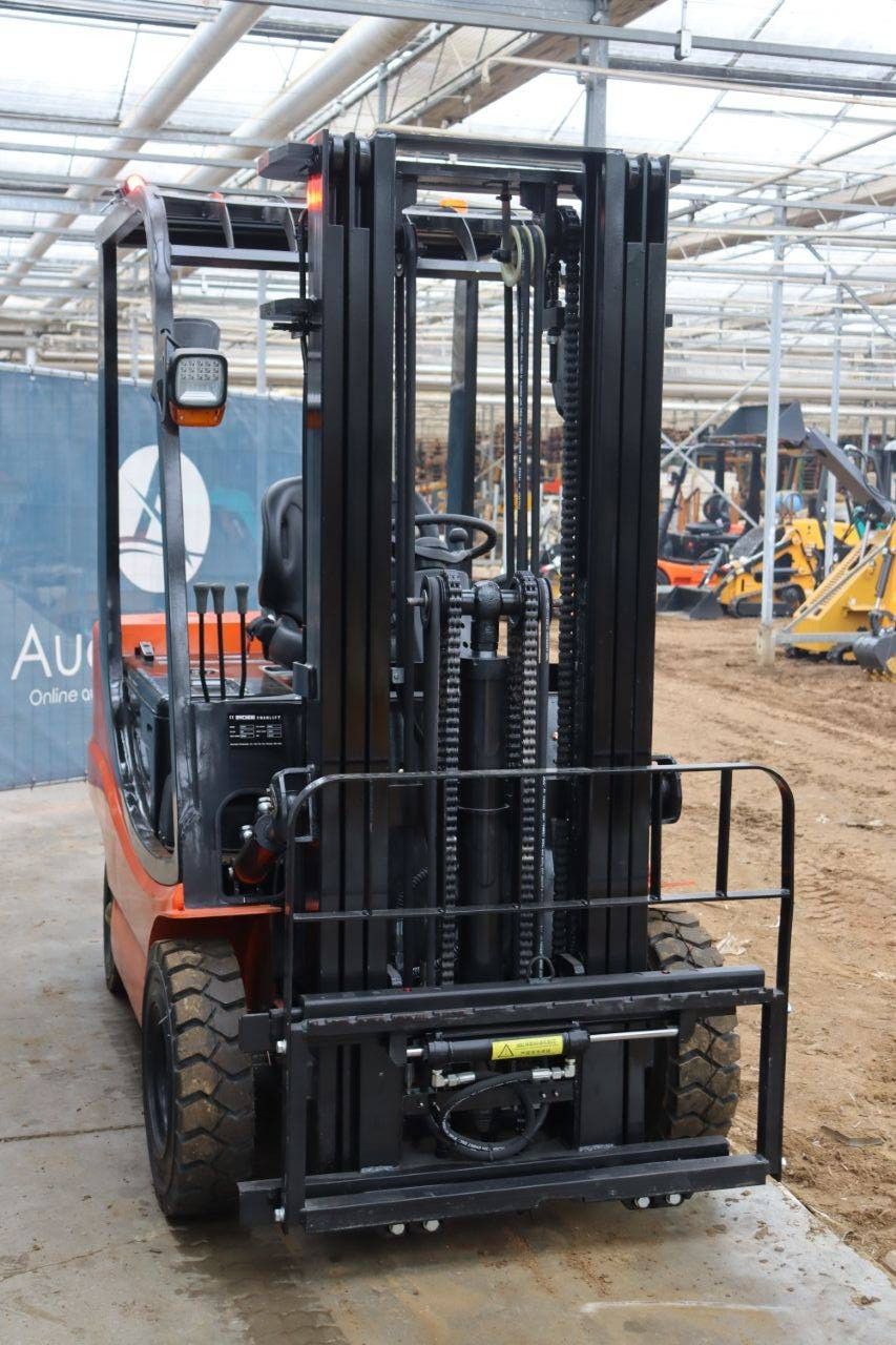 Heftruck Nycheki CPD-20 Elektrisch 2000kg 4.5m 2025 Nieuw