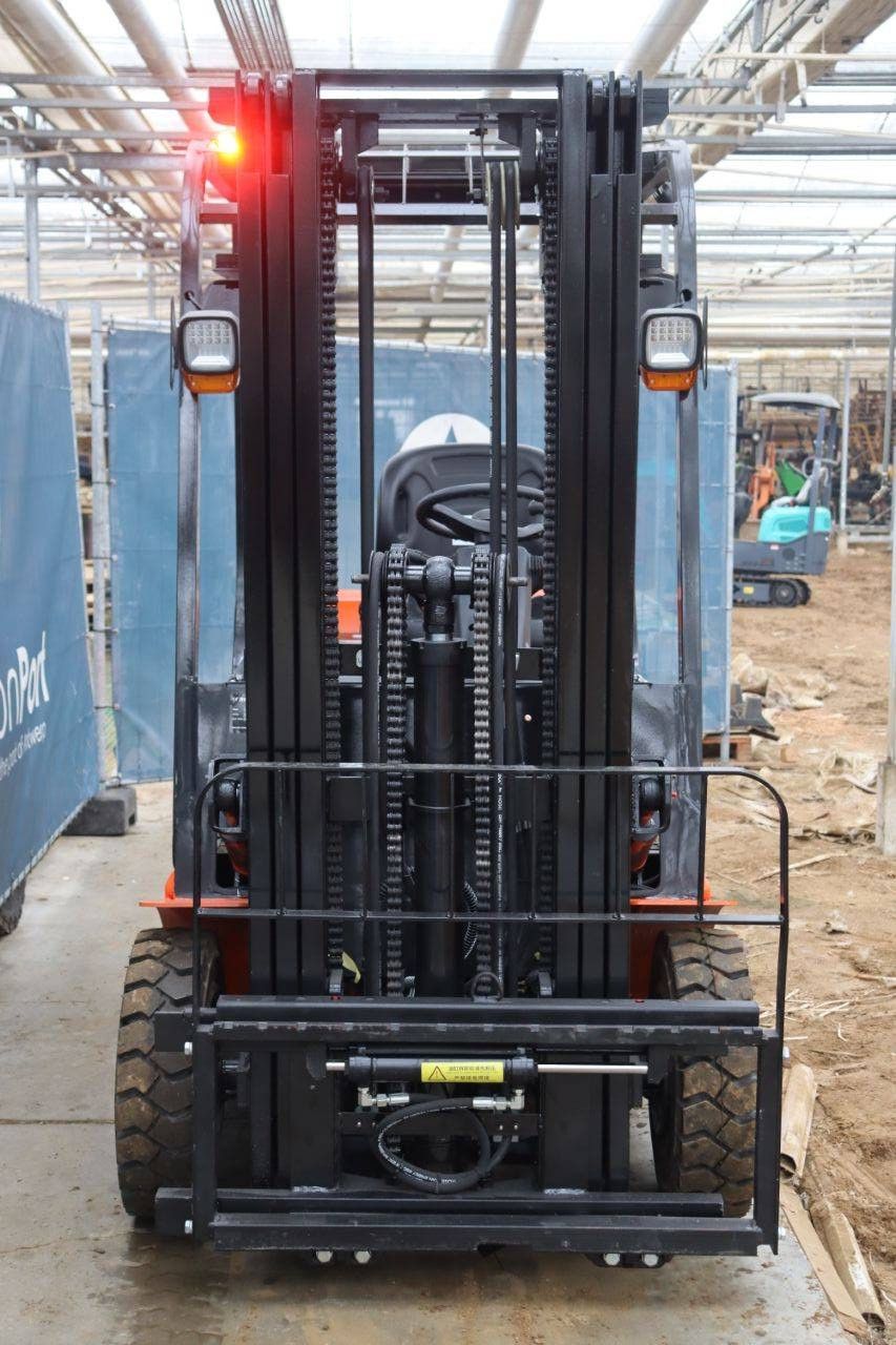 Heftruck Nycheki CPD-20 Elektrisch 2000kg 4.5m 2025 Nieuw