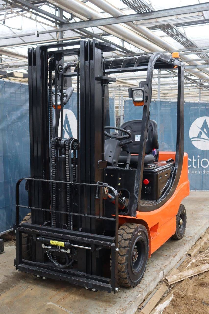 Heftruck Nycheki CPD-20 Elektrisch 2000kg 4.5m 2025 Nieuw