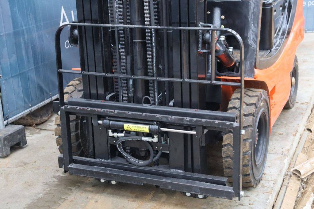 Heftruck Nycheki CPD-20 Elektrisch 2000kg 4.5m 2025 Nieuw