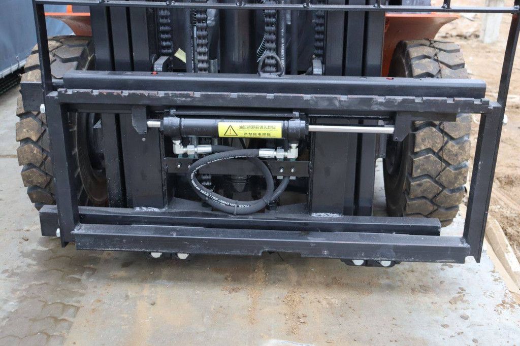 Heftruck Nycheki CPD-20 Elektrisch 2000kg 4.5m 2025 Nieuw