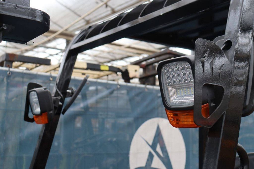 Heftruck Nycheki CPD-20 Elektrisch 2000kg 4.5m 2025 Nieuw