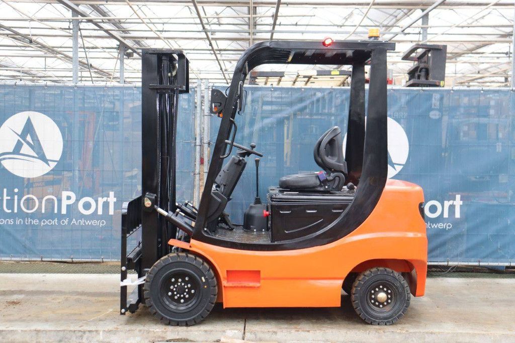 Nycheki CPD-20 Elektro-Gabelstapler 2000 kg 2025 Neu