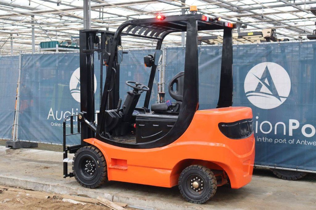 Nycheki CPD-20 Elektro-Gabelstapler 2000 kg 2025 Neu