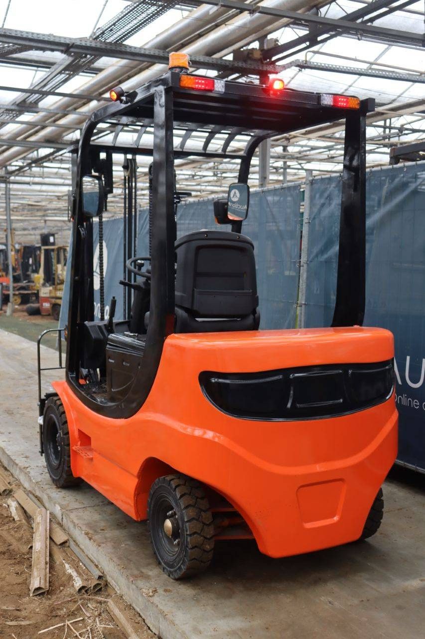 Nycheki CPD-20 Elektro-Gabelstapler 2000 kg 2025 Neu