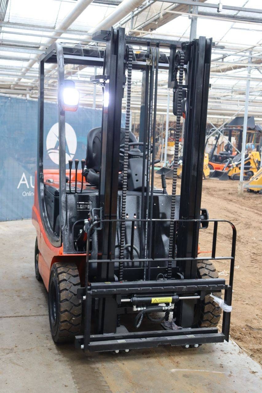 Nycheki CPD-20 Elektro-Gabelstapler 2000 kg 2025 Neu