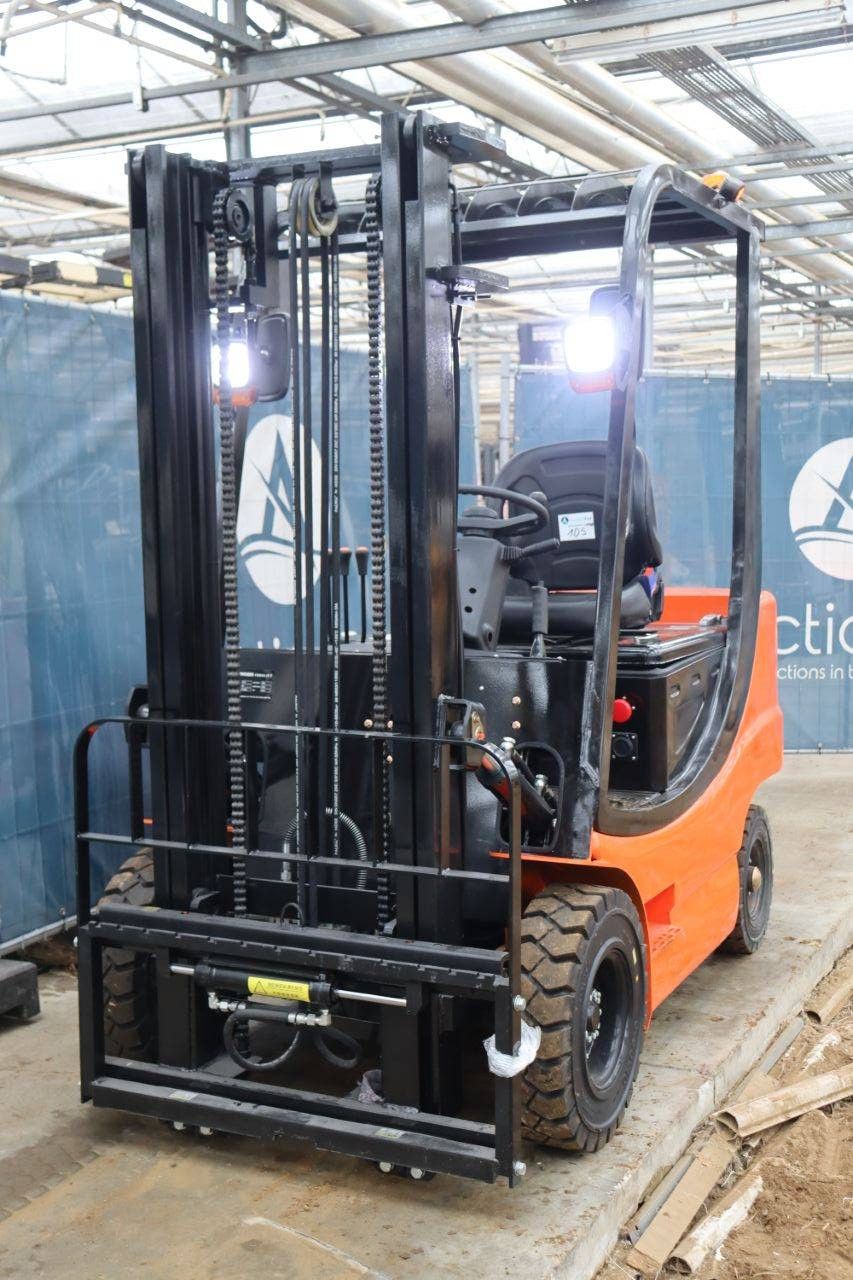 Nycheki CPD-20 Elektro-Gabelstapler 2000 kg 2025 Neu