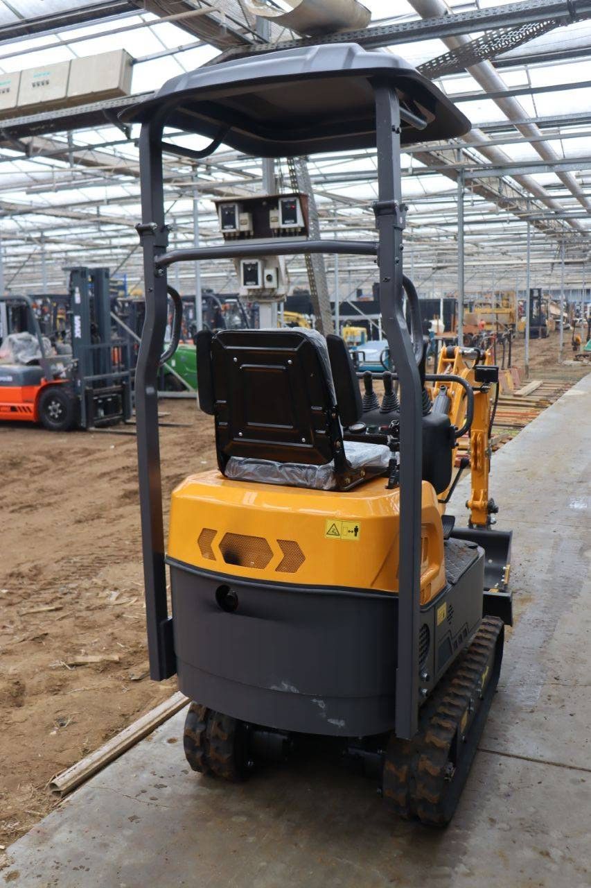 Mini excavator Katco Q13-POWER+ Diesel 10.5 hp New