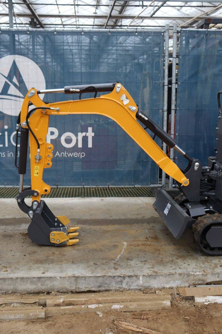 Mini excavator Katco Q13-POWER+ Diesel 10.5 hp New