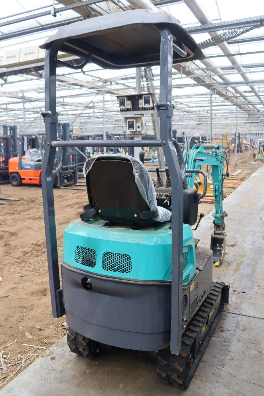 Mini excavator Katco Q13 Power+ Diesel