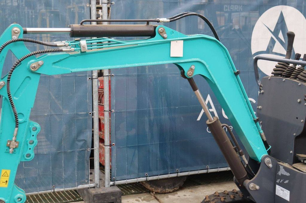 Mini excavator Katco Q13 Power+ Diesel