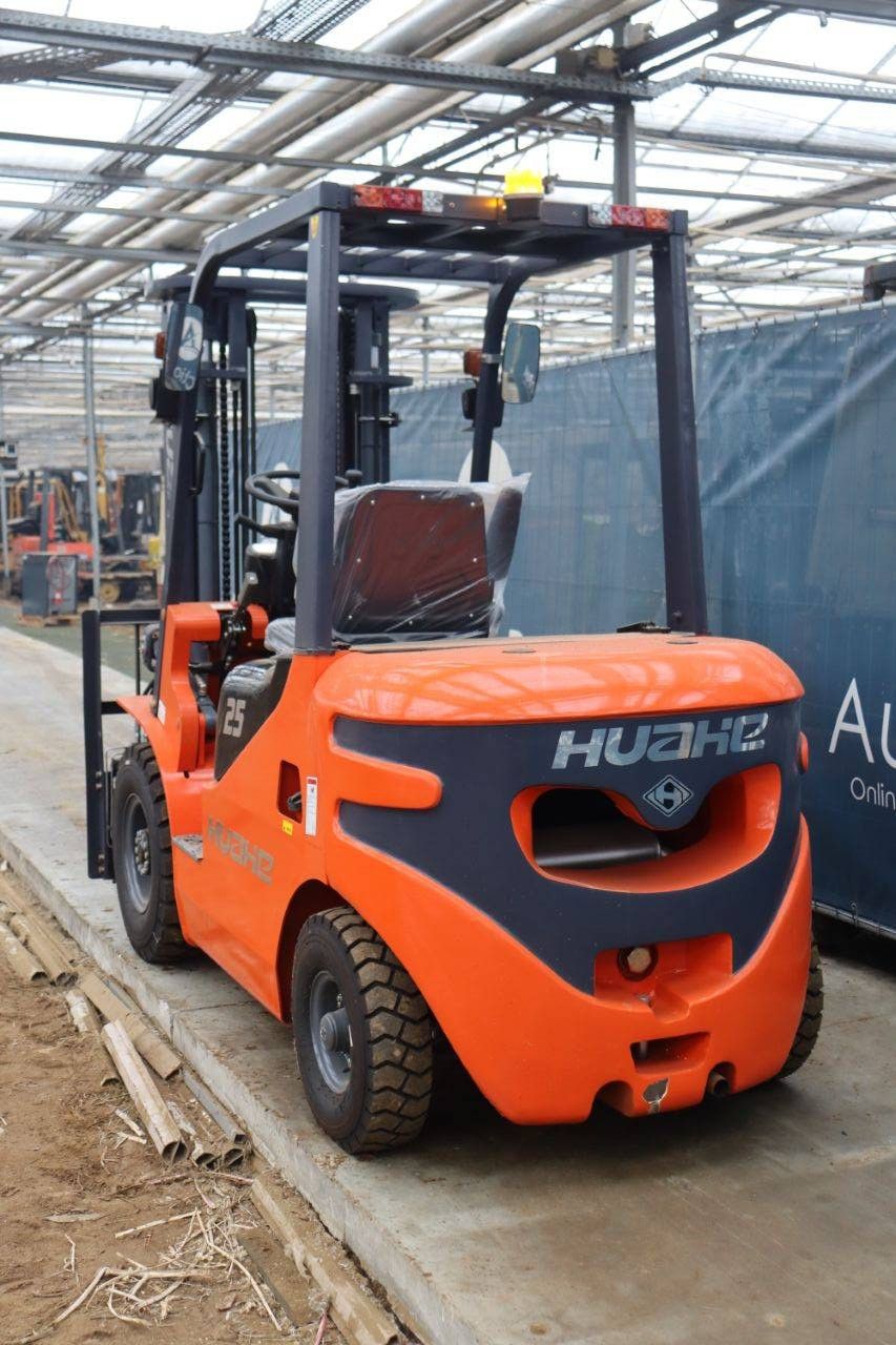 Forklift Huahe HH25Z-N9-D Diesel 2500kg 3.0m 2025 New