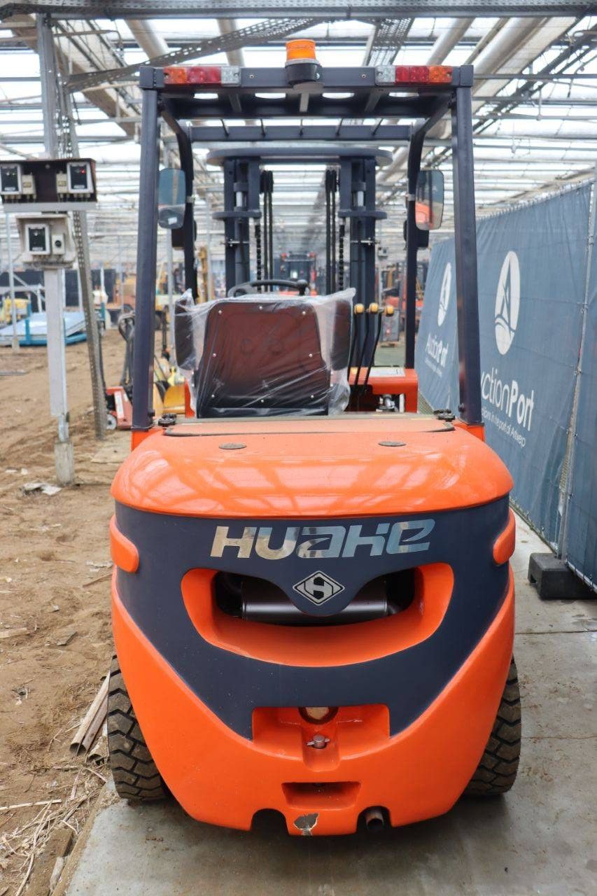 Forklift Huahe HH25Z-N9-D Diesel 2500kg 3.0m 2025 New