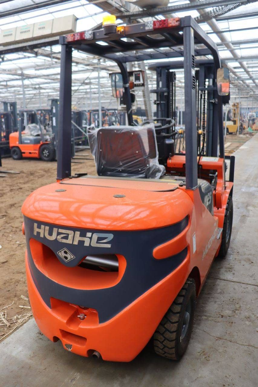 Forklift Huahe HH25Z-N9-D Diesel 2500kg 3.0m 2025 New