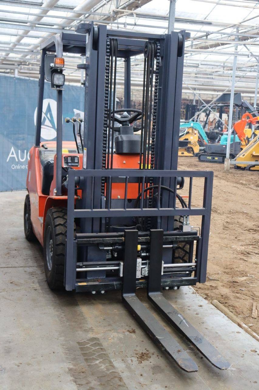 Forklift Huahe HH25Z-N9-D Diesel 2500kg 3.0m 2025 New