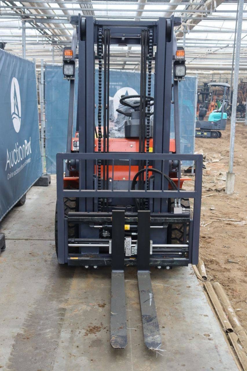 Forklift Huahe HH25Z-N9-D Diesel 2500kg 3.0m 2025 New