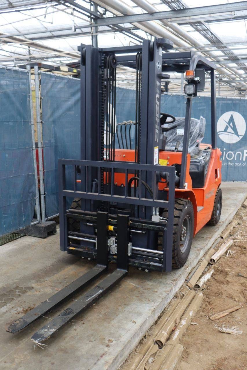 Forklift Huahe HH25Z-N9-D Diesel 2500kg 3.0m 2025 New