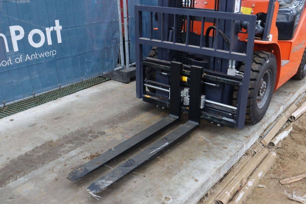 Forklift Huahe HH25Z-N9-D Diesel 2500kg 3.0m 2025 New