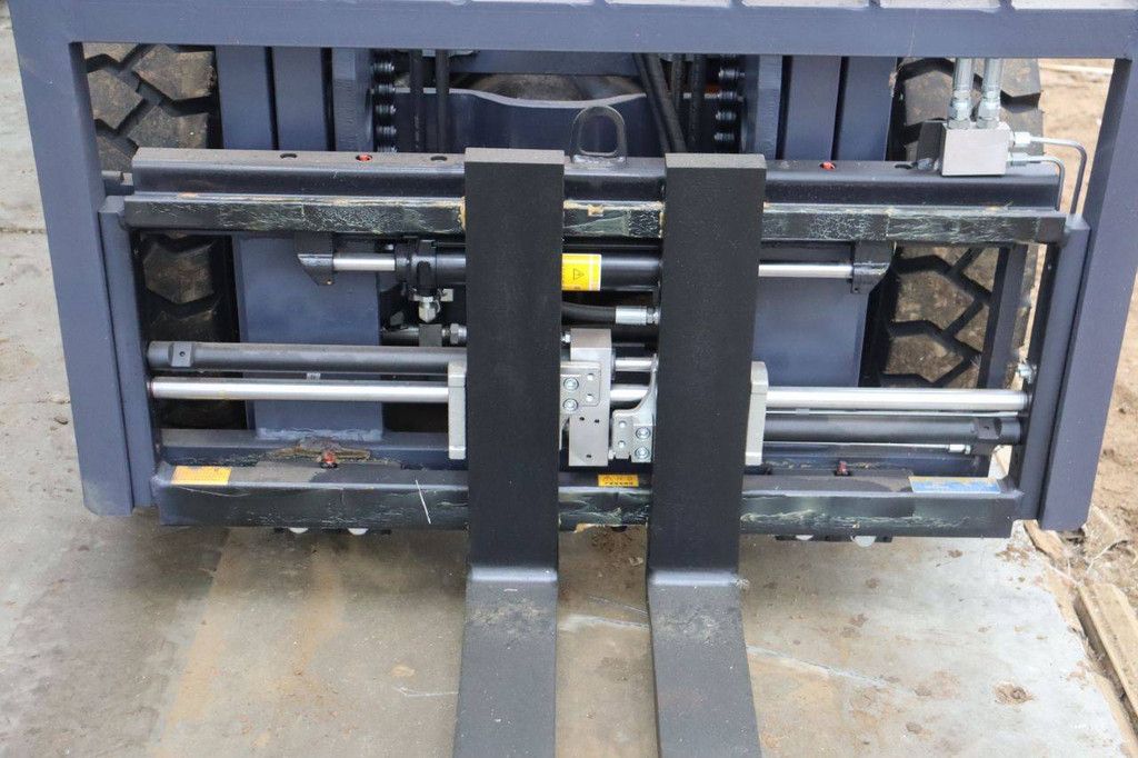 Forklift Huahe HH25Z-N9-D Diesel 2500kg 3.0m 2025 New