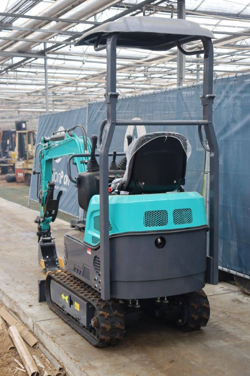 Mini excavator Katco Q13 Power+ Diesel New