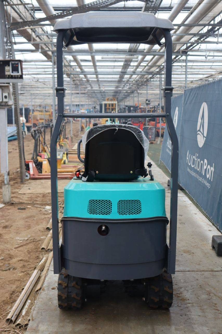 Mini excavator Katco Q13 Power+ Diesel New