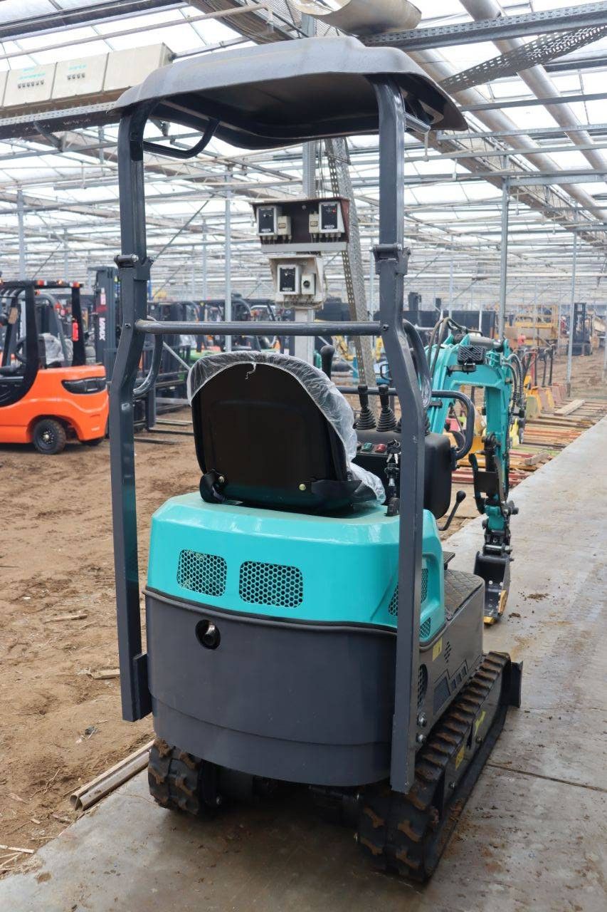 Mini excavator Katco Q13 Power+ Diesel New