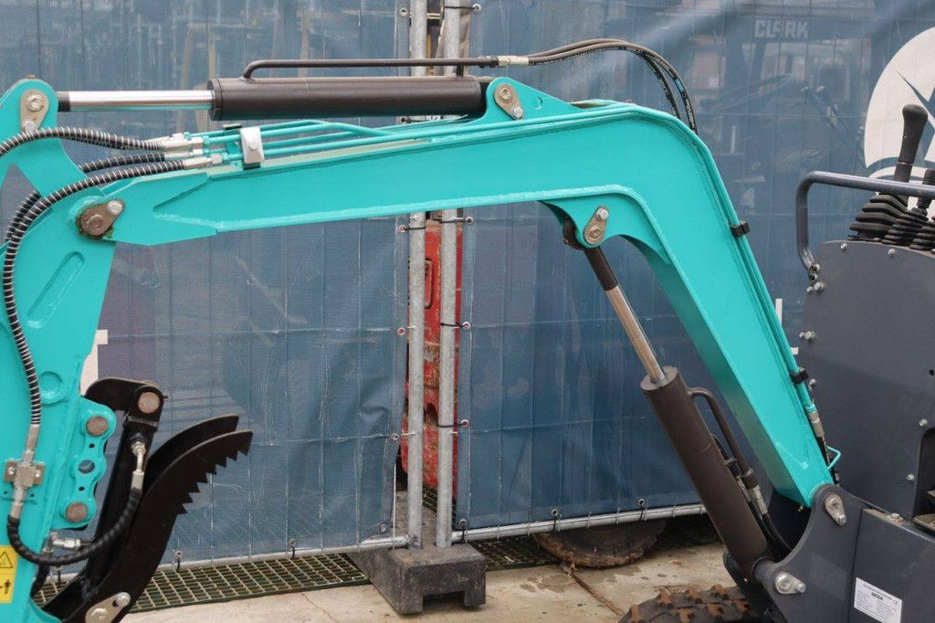 Mini excavator Katco Q13 Power+ Diesel New