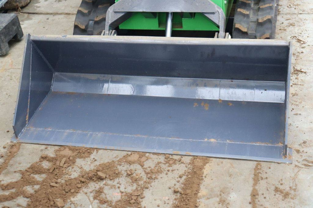 Kompaktlader Nycheki SK-911 Benzin