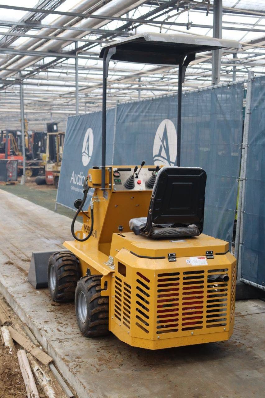 Articulated loader Nycheki WL-10 Diesel