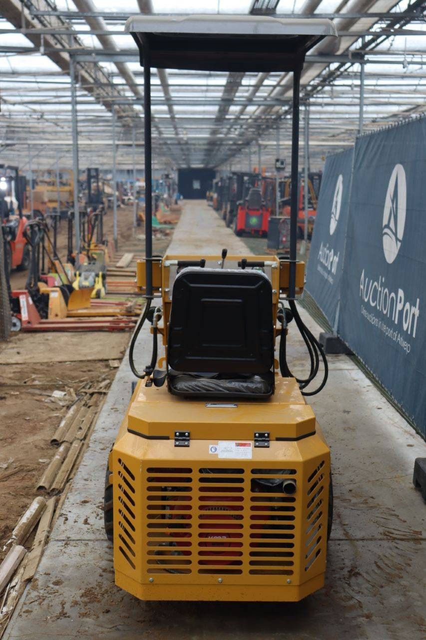 Articulated loader Nycheki WL-10 Diesel