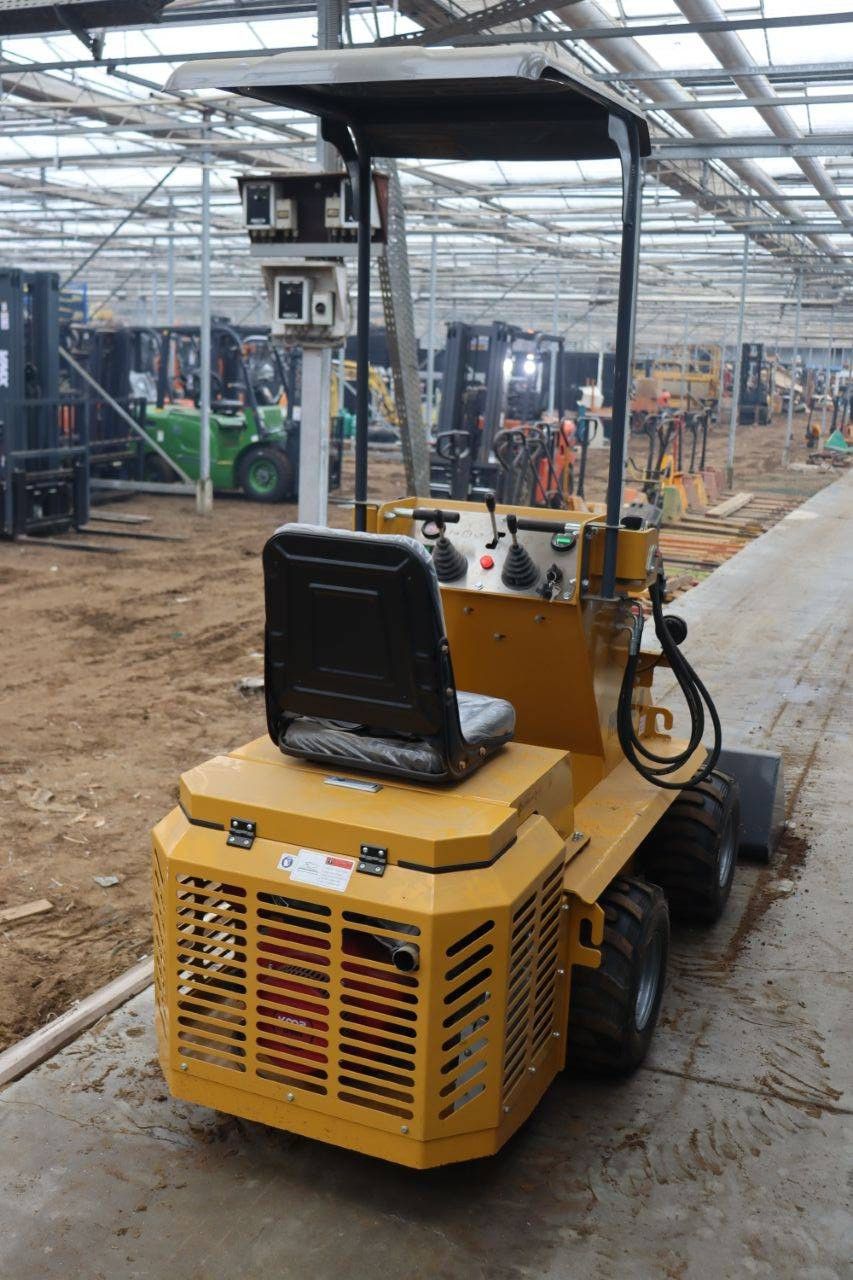 Articulated loader Nycheki WL-10 Diesel