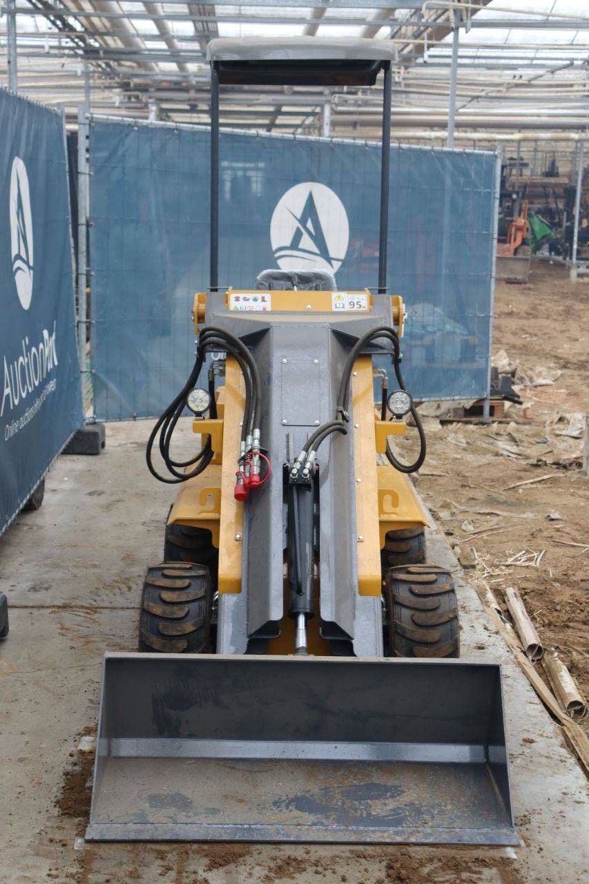 Articulated loader Nycheki WL-10 Diesel