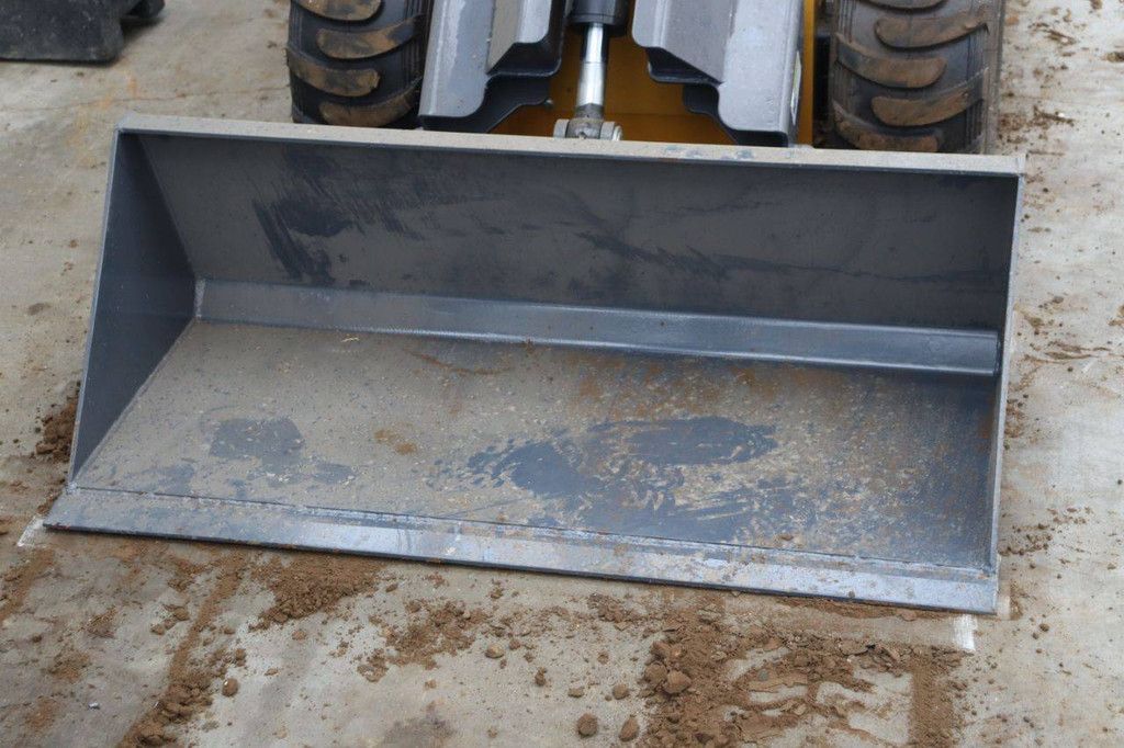 Articulated loader Nycheki WL-10 Diesel