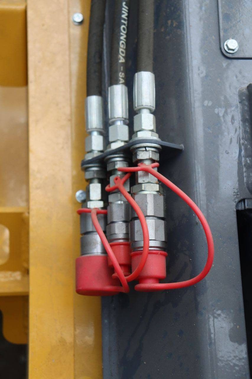 Articulated loader Nycheki WL-10 Diesel