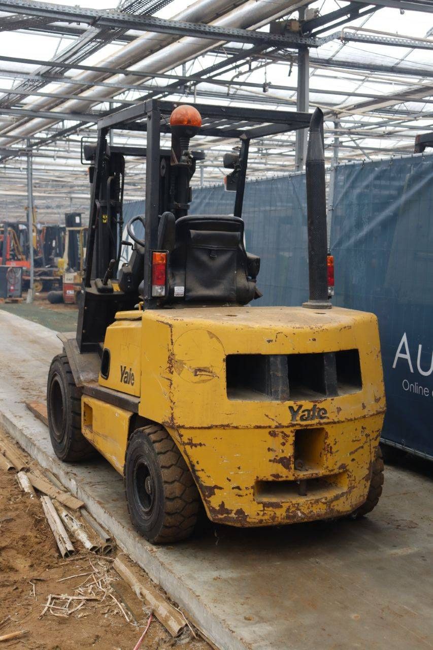 Gabelstapler Yale GDP30TEE2030 Diesel 3000 kg 4,36 m 1991